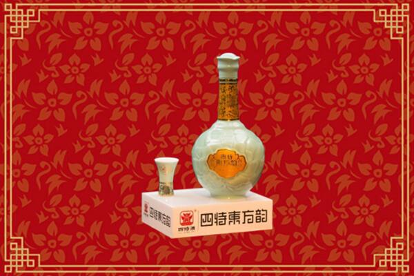 附近收购：锡山区回收四特酒